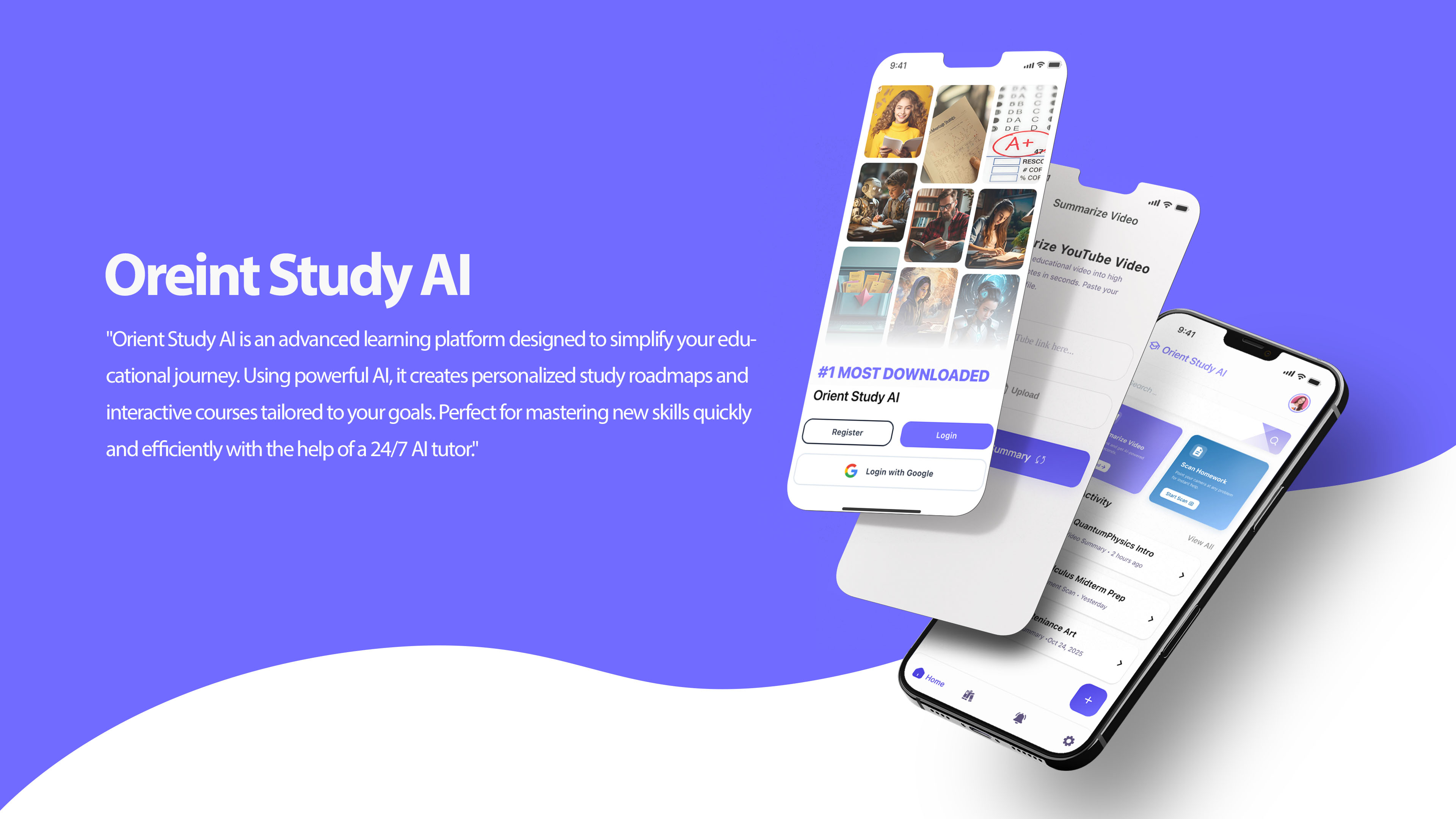 Orient Study AI